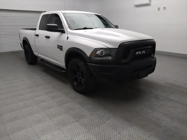 2022 Ram 1500 Classic Warlock Quad Cab 4x4 6'4" Box