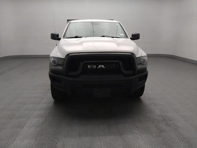 2022 Ram 1500 Classic Warlock Quad Cab 4x4 6'4" Box