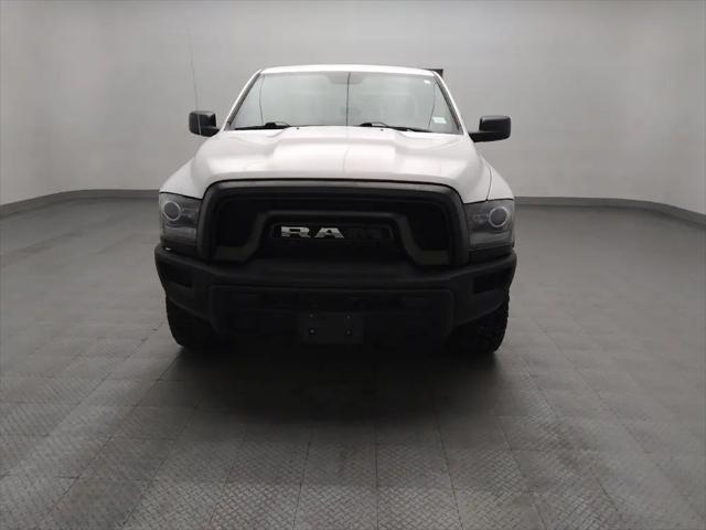 2022 Ram 1500 Classic Warlock Quad Cab 4x4 6'4" Box