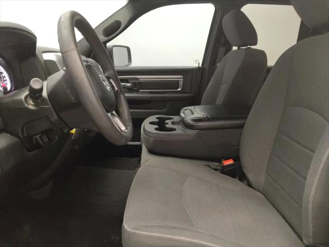2022 Ram 1500 Classic Warlock Quad Cab 4x4 6'4" Box