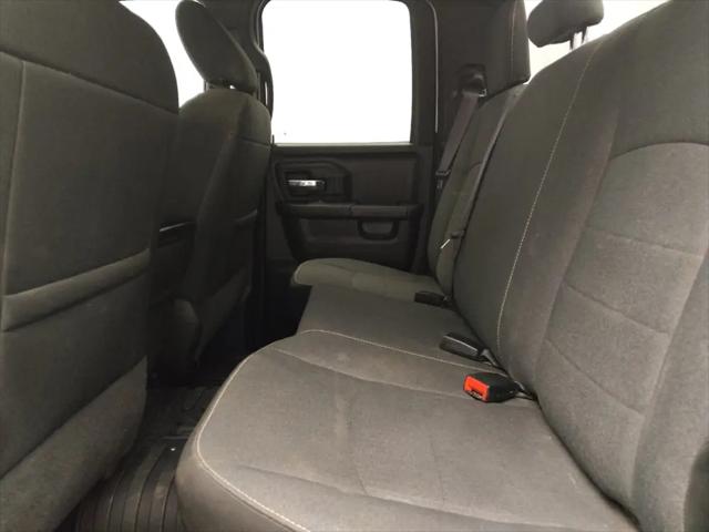 2022 Ram 1500 Classic Warlock Quad Cab 4x4 6'4" Box