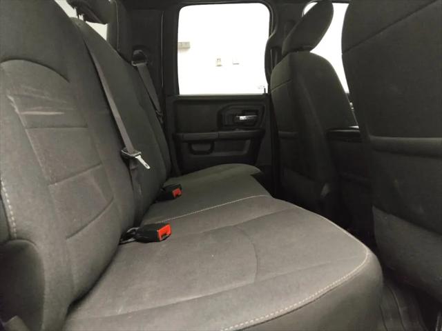 2022 Ram 1500 Classic Warlock Quad Cab 4x4 6'4" Box