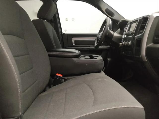2022 Ram 1500 Classic Warlock Quad Cab 4x4 6'4" Box