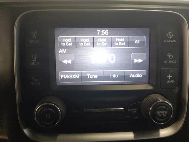 2022 Ram 1500 Classic Warlock Quad Cab 4x4 6'4" Box