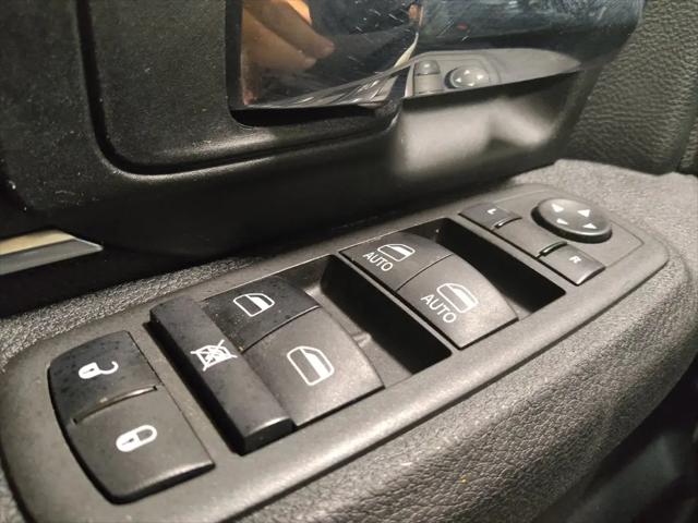 2022 Ram 1500 Classic Warlock Quad Cab 4x4 6'4" Box