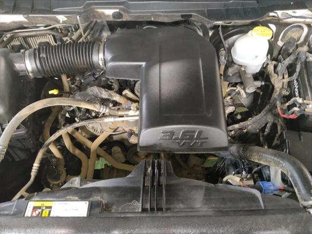 2022 Ram 1500 Classic Warlock Quad Cab 4x4 6'4" Box
