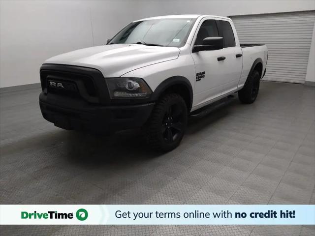 2022 Ram 1500 Classic Warlock Quad Cab 4x4 6'4" Box for sale in San Antonio, TX