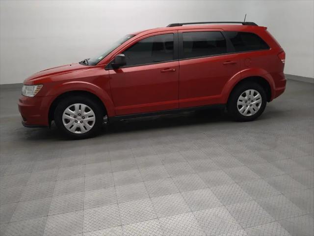 2020 Dodge Journey SE Value