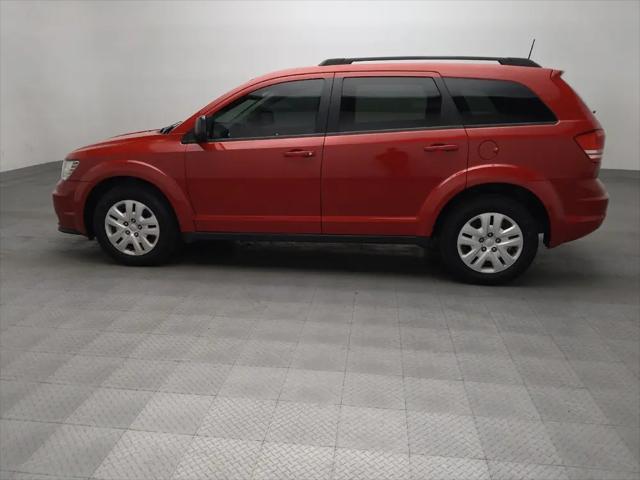 2020 Dodge Journey SE Value