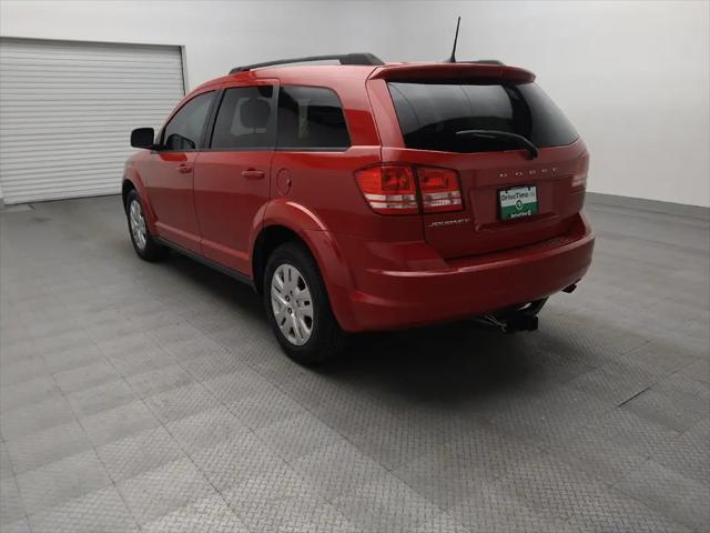 2020 Dodge Journey SE Value
