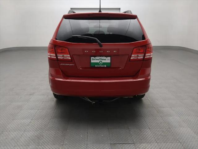 2020 Dodge Journey SE Value