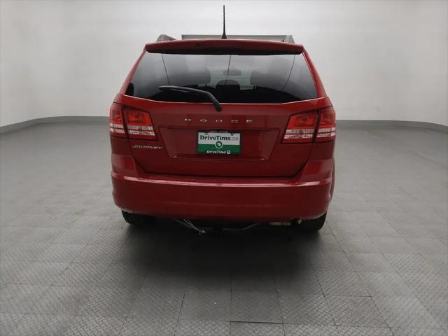 2020 Dodge Journey SE Value
