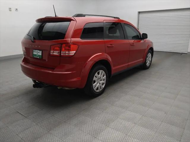 2020 Dodge Journey SE Value