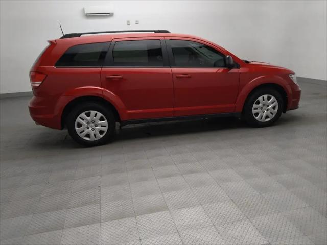 2020 Dodge Journey SE Value