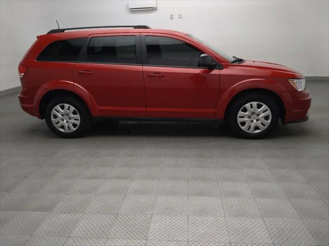 2020 Dodge Journey SE Value