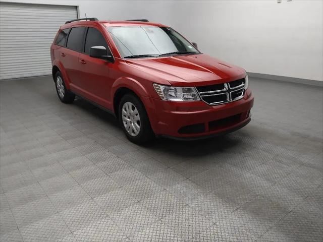 2020 Dodge Journey SE Value