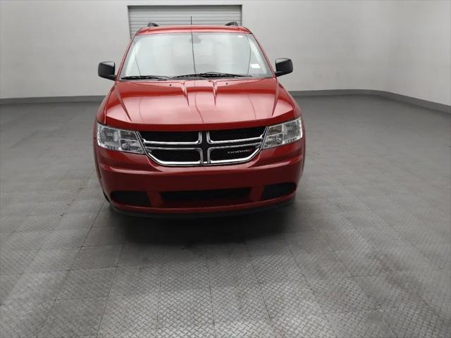 2020 Dodge Journey SE Value