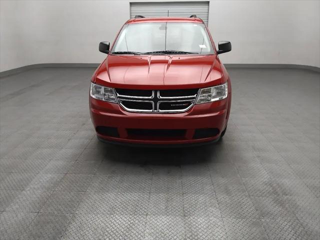 2020 Dodge Journey SE Value