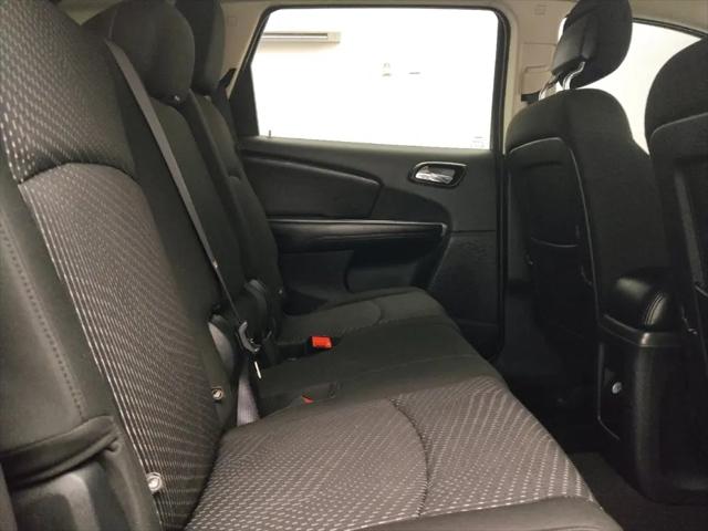 2020 Dodge Journey SE Value