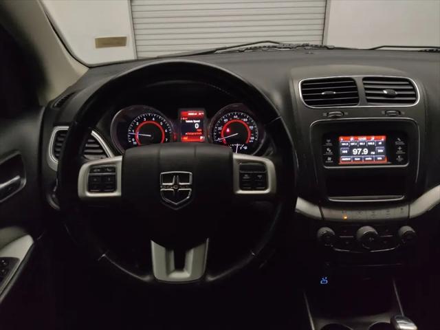 2020 Dodge Journey SE Value