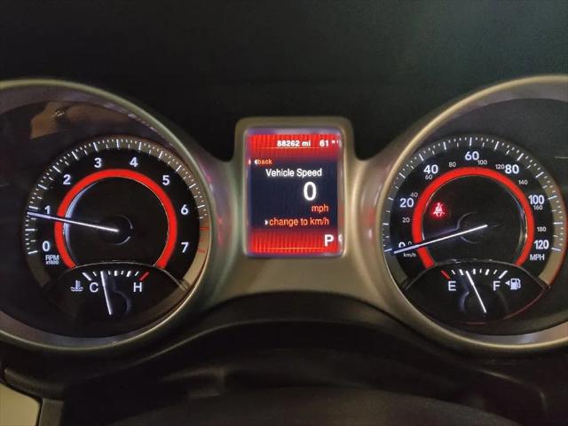 2020 Dodge Journey SE Value