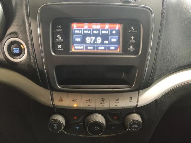 2020 Dodge Journey SE Value