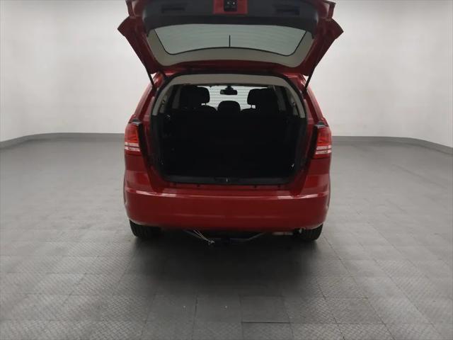 2020 Dodge Journey SE Value