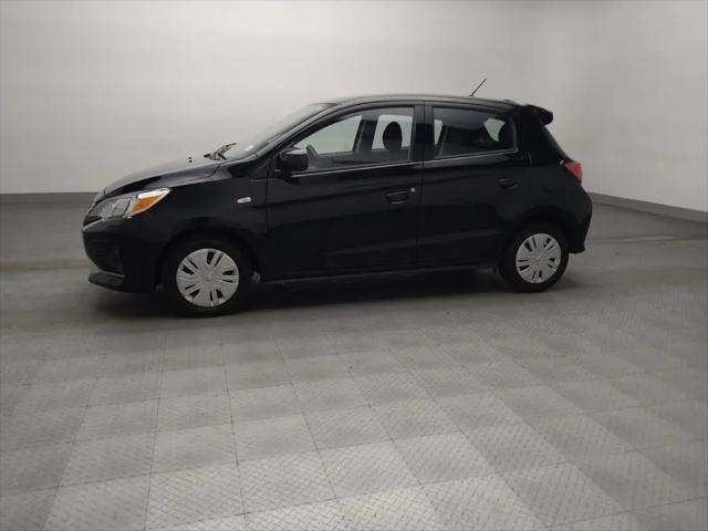 2024 Mitsubishi Mirage ES