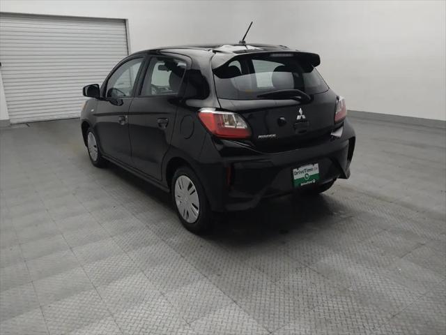 2024 Mitsubishi Mirage ES