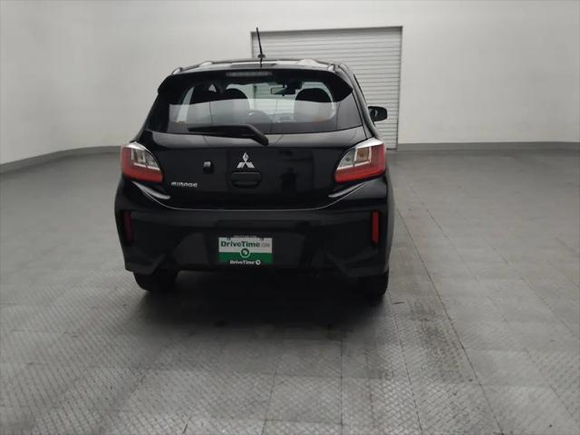 2024 Mitsubishi Mirage ES