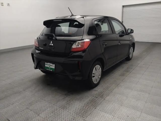 2024 Mitsubishi Mirage ES