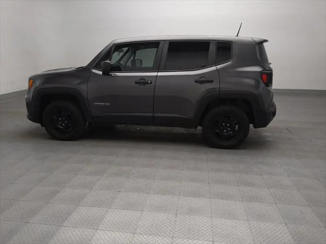 2019 Jeep Renegade Sport 4x4