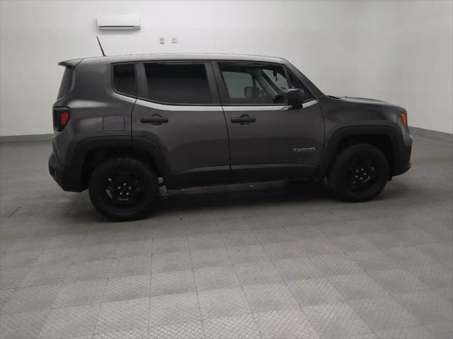 2019 Jeep Renegade Sport 4x4