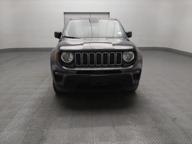 2019 Jeep Renegade Sport 4x4