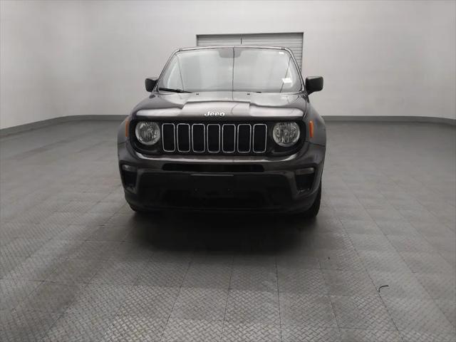 2019 Jeep Renegade Sport 4x4