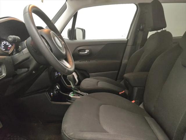2019 Jeep Renegade Sport 4x4
