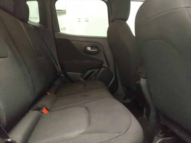 2019 Jeep Renegade Sport 4x4