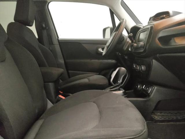 2019 Jeep Renegade Sport 4x4