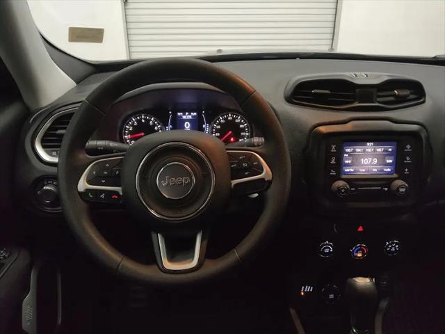 2019 Jeep Renegade Sport 4x4