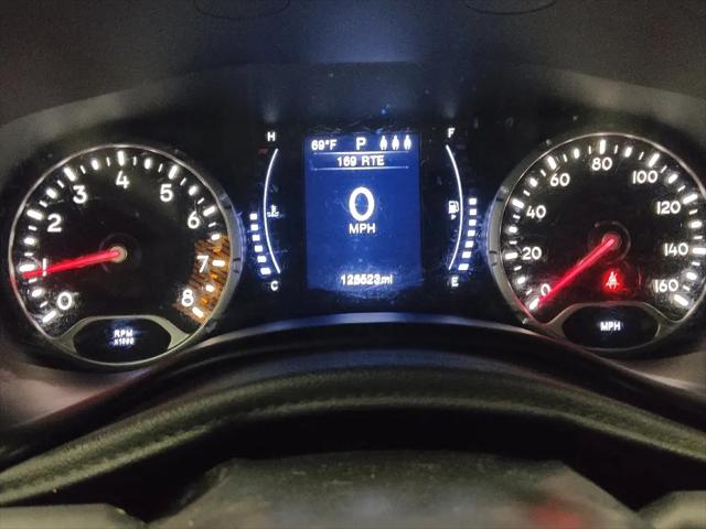 2019 Jeep Renegade Sport 4x4