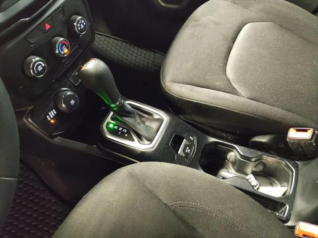 2019 Jeep Renegade Sport 4x4