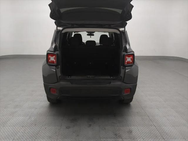 2019 Jeep Renegade Sport 4x4
