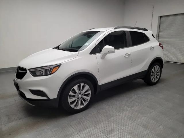 2018 Buick Encore Preferred