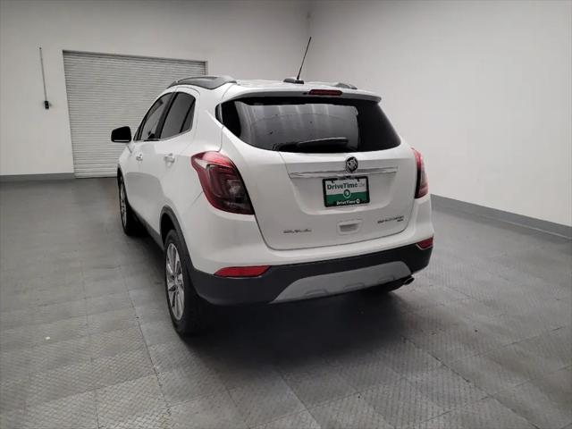 2018 Buick Encore Preferred