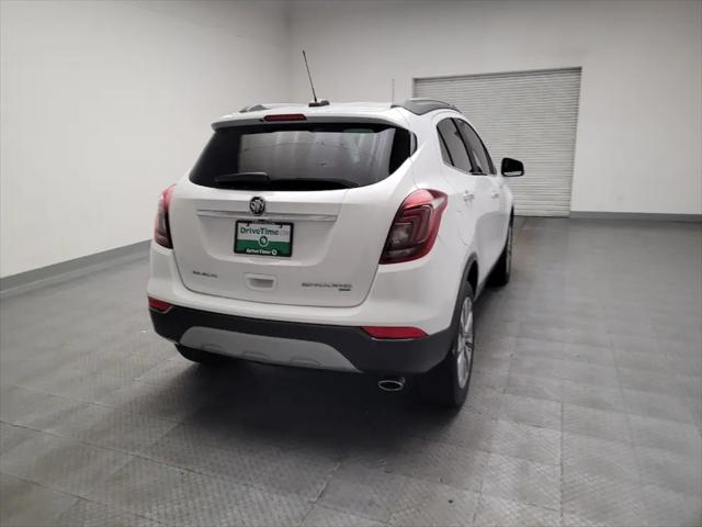 2018 Buick Encore Preferred