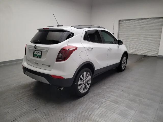 2018 Buick Encore Preferred