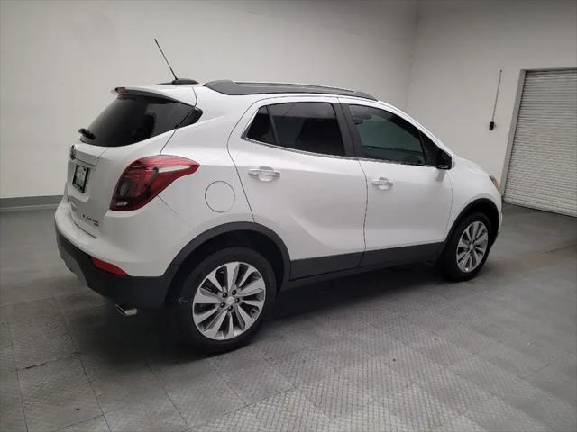 2018 Buick Encore Preferred
