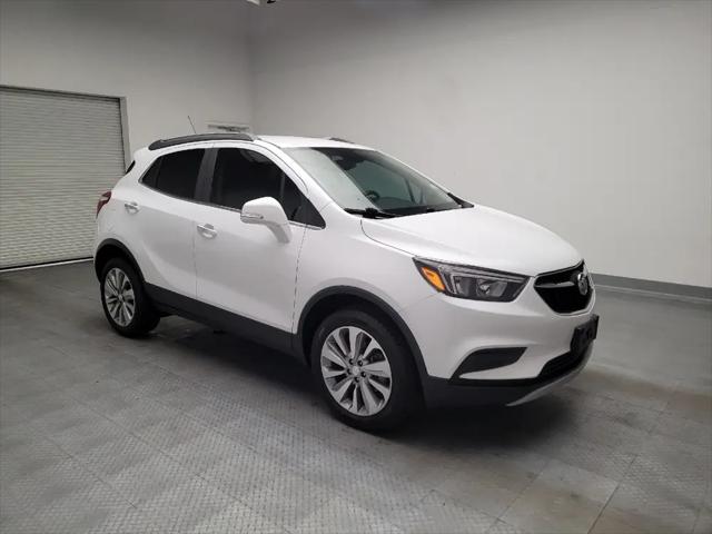 2018 Buick Encore Preferred