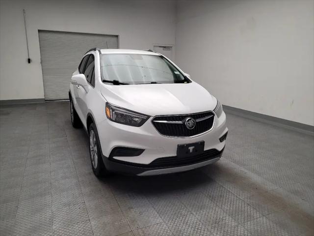 2018 Buick Encore Preferred