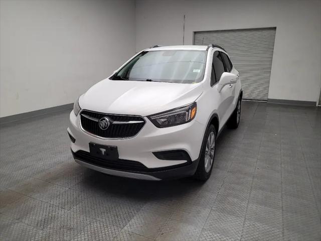 2018 Buick Encore Preferred
